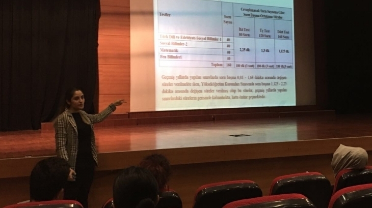 YKS Veli Semineri