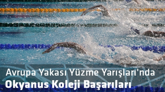 Yüzme Yarışları'nda Dereceler