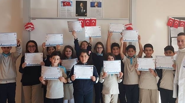 YYS Karneleri Dağıtıldı
