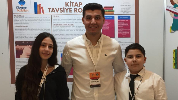 13. TÜBİTAK Ortaokul Öğrencileri Araştırma Projeleri Yarışması