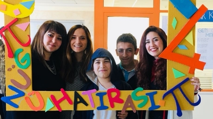 14 Mart Dünya Pi Günü