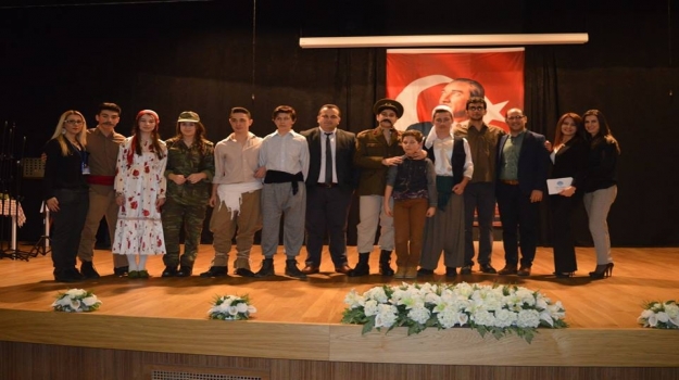 18 Mart Çanakkale Deniz Zaferi Etkinliği ve Veli Toplantısı