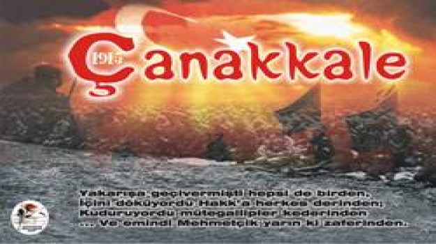 18 Mart Çanakkale Şehitleri Haftası