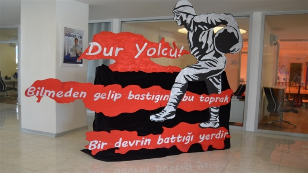 18 Mart Çanakkale Şehitlerini Anma Programı