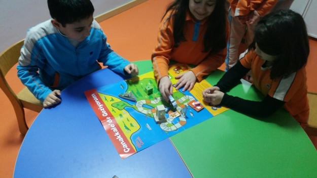 Bahçeşehir Okyanus Üstün Zeklalılar'dan 18 Mart Etkinlikleri