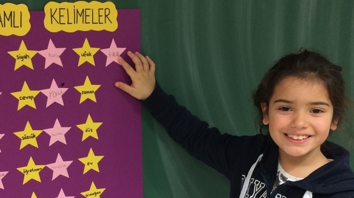 1. Sınıf Öğrencilerinin "Eş Anlamlı" Kelimeler Etkinliği