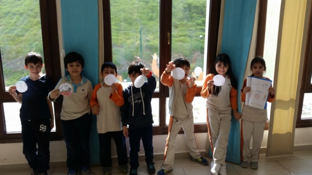 2-C Sınıfında Yaratıcılık Dersi ile Farklılaştırılmış Eğitim