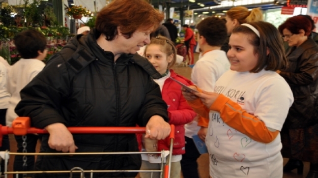Pazartürk'te, "Dünya Su Günü" Etkinliği