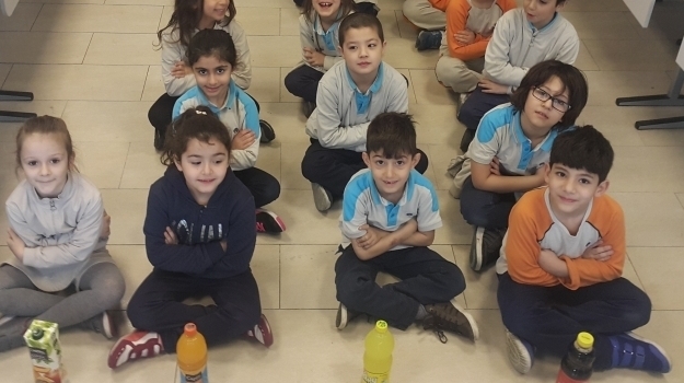 2-D Sınıfı Matematik Dersinde