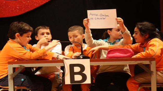 3. Sınıflar'ın Bilgi Yarışı