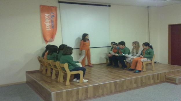 3. Sınıflar'ın Açık Oturumu