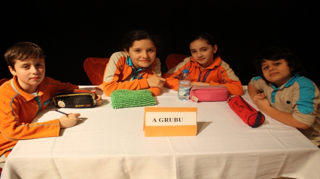 4. Sınıflar'ın "Bilgi Yarışması" Heyecanı