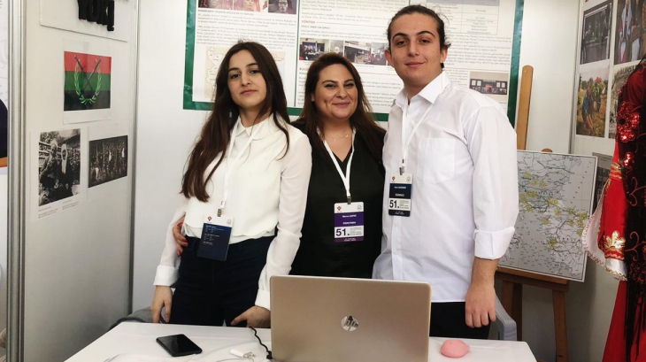 51.TÜBİTAK Liseler Arası Proje Yarışması
