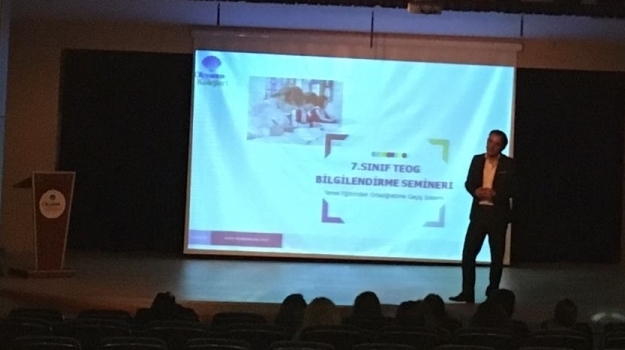 7.Sınıf Velilerine TEOG Sınavı Semineri