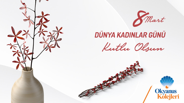 8 Dünya Kadınlar Günü