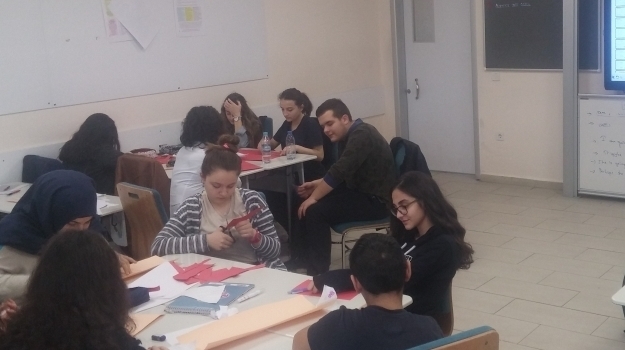 9. Sınıf Matematik Etkinliği