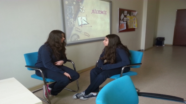 "Aile İçi İlişkiler ve Saygı" Etkinliği