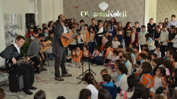 "Ayın Bestecileri" Etkinliğinde Mart Ayının Bestecisi ''Nilüfer'' Tanıtılıyor