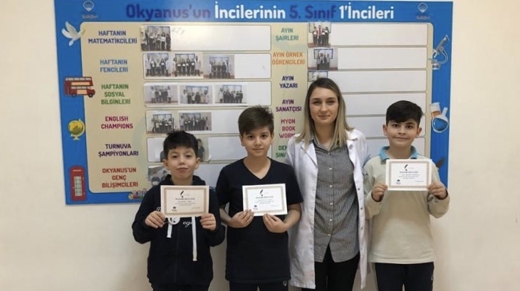 'Ayın Şairi' Etkinliği