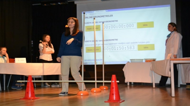 Güneşli Okyanus'ta "Ben Bilmem Ekibim Bilir" Yarışması