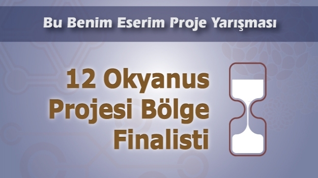 'Bu Benim Eserim', İstanbul Finali'ndeyiz