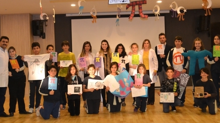 "Dünya Pi Günü Yarışması"