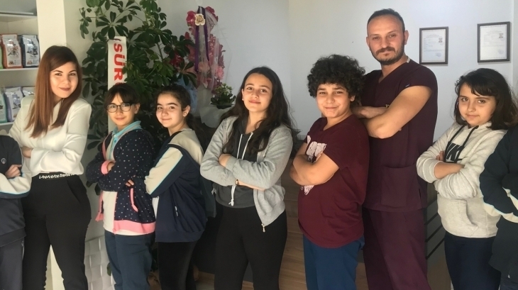 "Gelecekte Bir Gün Meslekte İlk Gün Projesi" Devam Ediyor