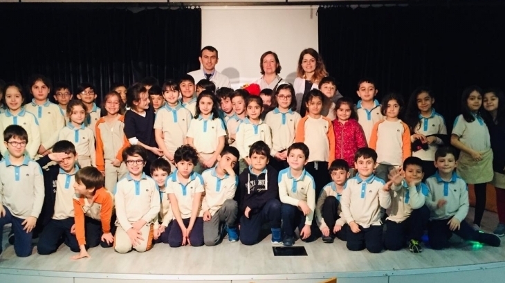 "Kuşaklar Arası Bağı Güçlendirme"