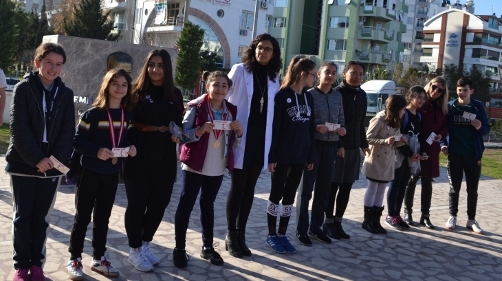 "Writing Star" Yarışmasının Kazananları Belli Oldu