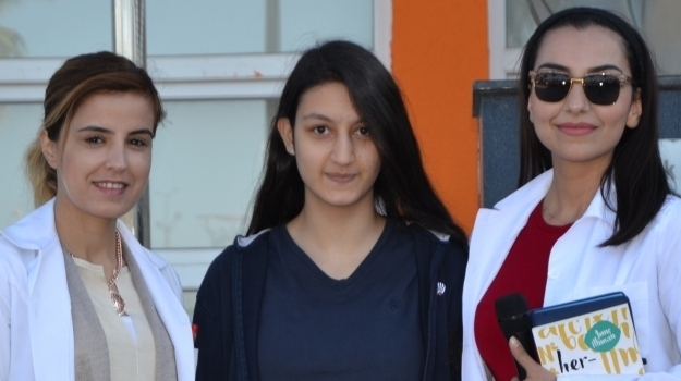 Adana Kampüsü 'Ben de Yazarım' Yarışmasında Şubat Ayının 1.si Belli Oldu