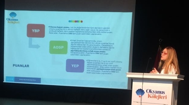 Adana Kampüsü 7.Sınıf Velilerimizle “TEOG Bilgilendirme’’ Seminerinde Buluştu
