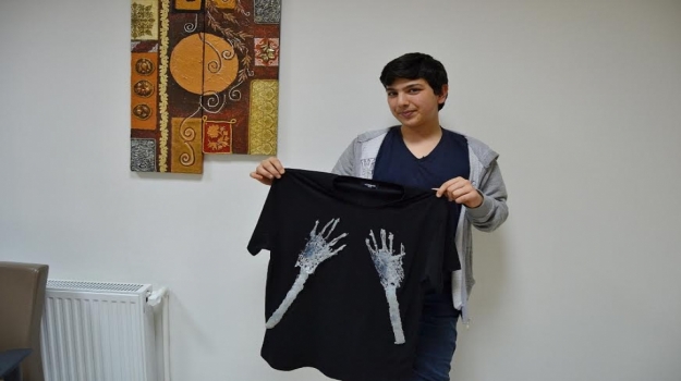 Lise Öğrencileri  "Moda Tasarım Yetenek Kulübü"