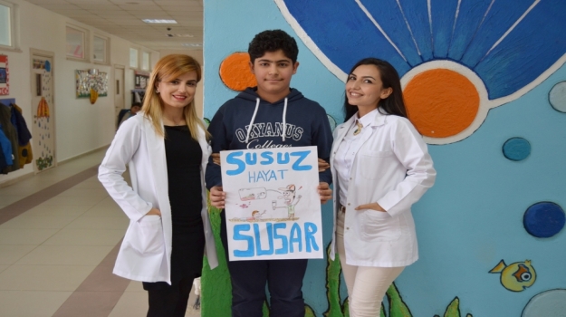 Mart Ayı Ben de Yazarım 1.si Batuhan Yarız