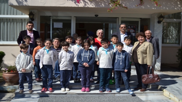 Adana Okyanus Koleji’nde Dün İle Bugün El Ele