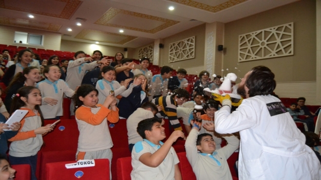 Yes To Science Heyecanı