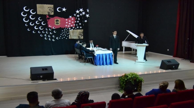 12 Mart İstiklâl Marşımızın Kabulü Coşkuyla Kutlandı