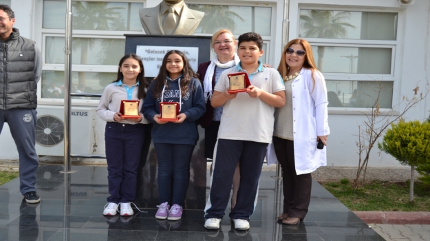 Ocak - Şubat Aylarının Örnek Öğrencilerini Seçtik
