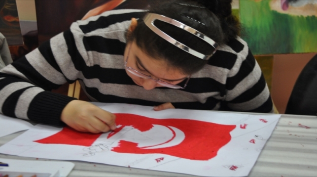 Aktif Resim Yarışması