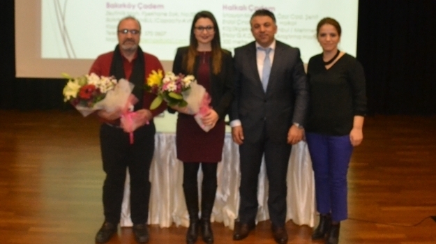 Anne Baba Okulu Veli Eğitim Semineri 4 Mart Cumartesi Günü Gerçekleştirildi
