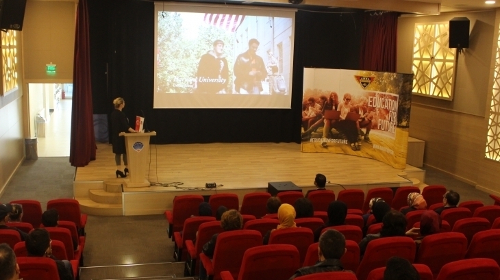 Anne Baba ve Ergen İletişimi Semineri