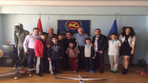 'Meslekte İlk Gün, Gelecekte Bir Gün' Pilot Adayları