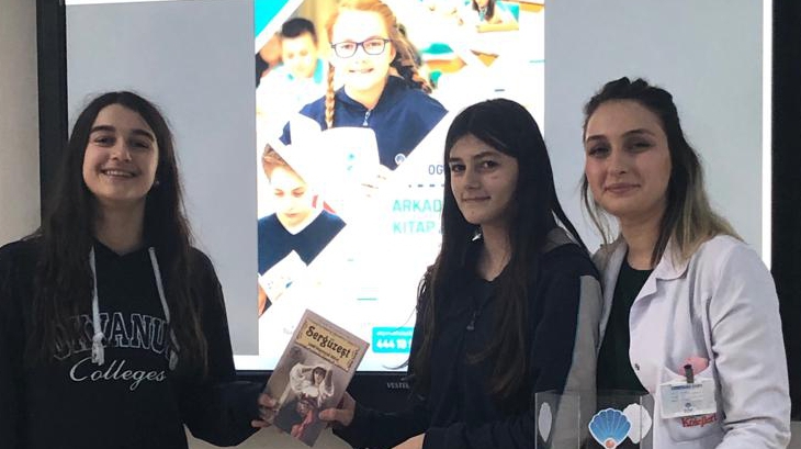 Arkadaşım Kitap, Kitap Arkadaşım Etkinliğinde Okunan Kitapların Değiştirilmesi