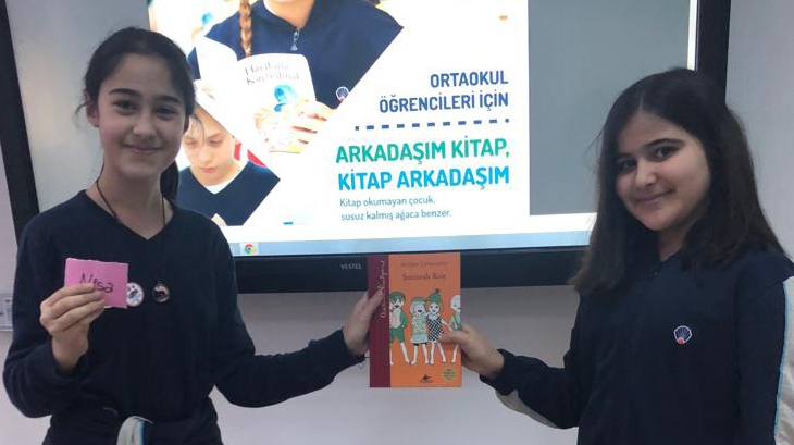 Arkadaşım Kitap, Kitap Arkadaşım Etkinliğinde Okunan Kitapların Değiştirilmesi