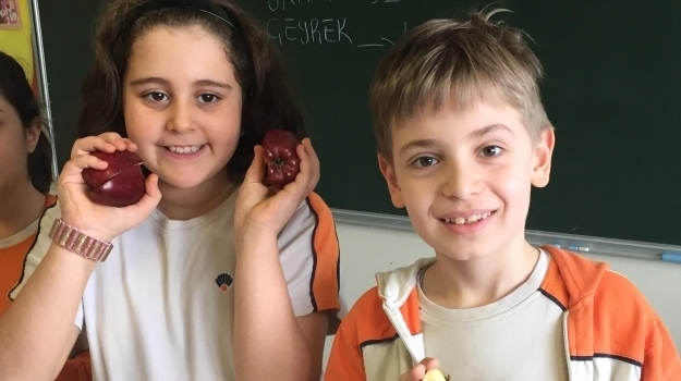 Ataşehir Kampüsü 2. Sınıfların Kesirler Konulu Etkinliği