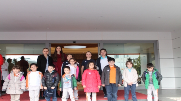 Ataşehir Okyanus'un 2-7 Mart 2015 Haftası English Star'ları
