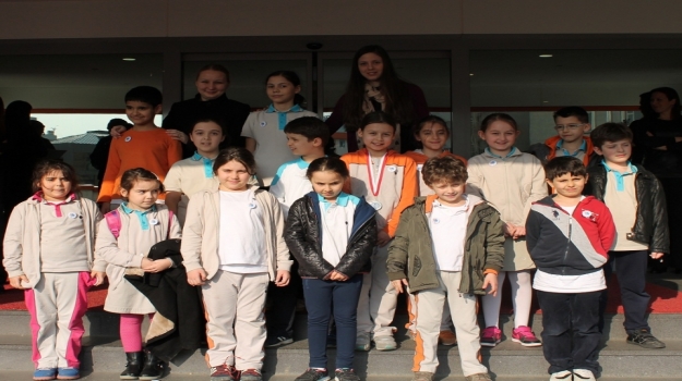 Ataşehir Okyanus'un 9-13 Mart 2015 Tarihli English Starları