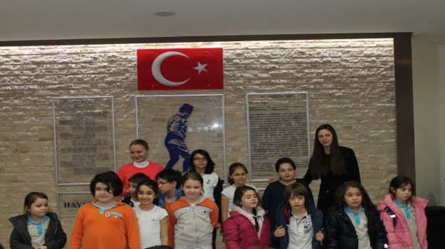 Ataşehir Okyanus'un 16-20 Mart 2015 Tarihli English Starları
