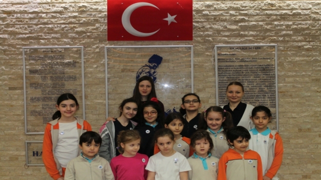 Ataşehir Okyanus'un 23-27 Mart 2015 Tarihli English Starları