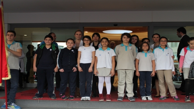 Ataşehir Okyanus’un Mart Ayı İngilizce Yazarları Seçildi