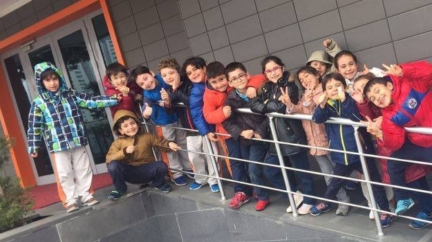 Ataşehir Üstün Zekalılar 1-D Sınıfı Engelli Bireylerin Yaşamlarını Kolaylaştırıyor